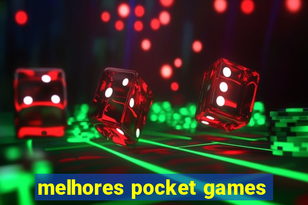 melhores pocket games